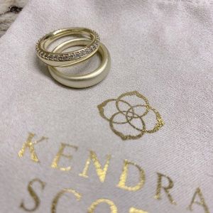 Double stack golden rings